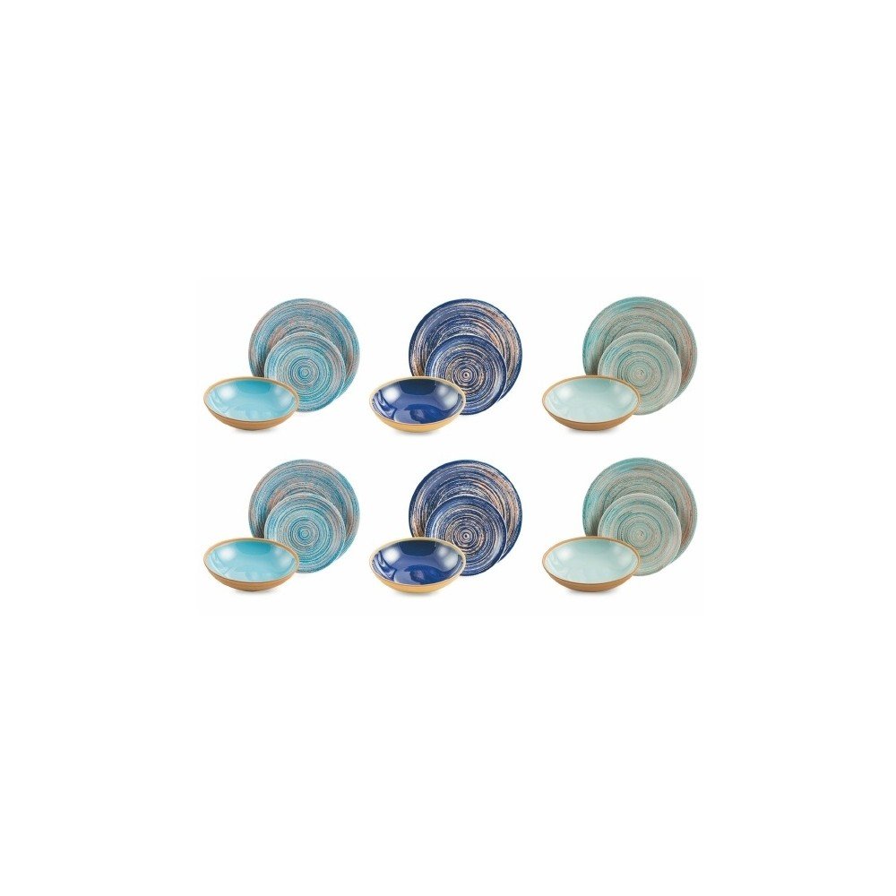 18dílný set barevného nádobí Villa d’Este Terra v:973164
