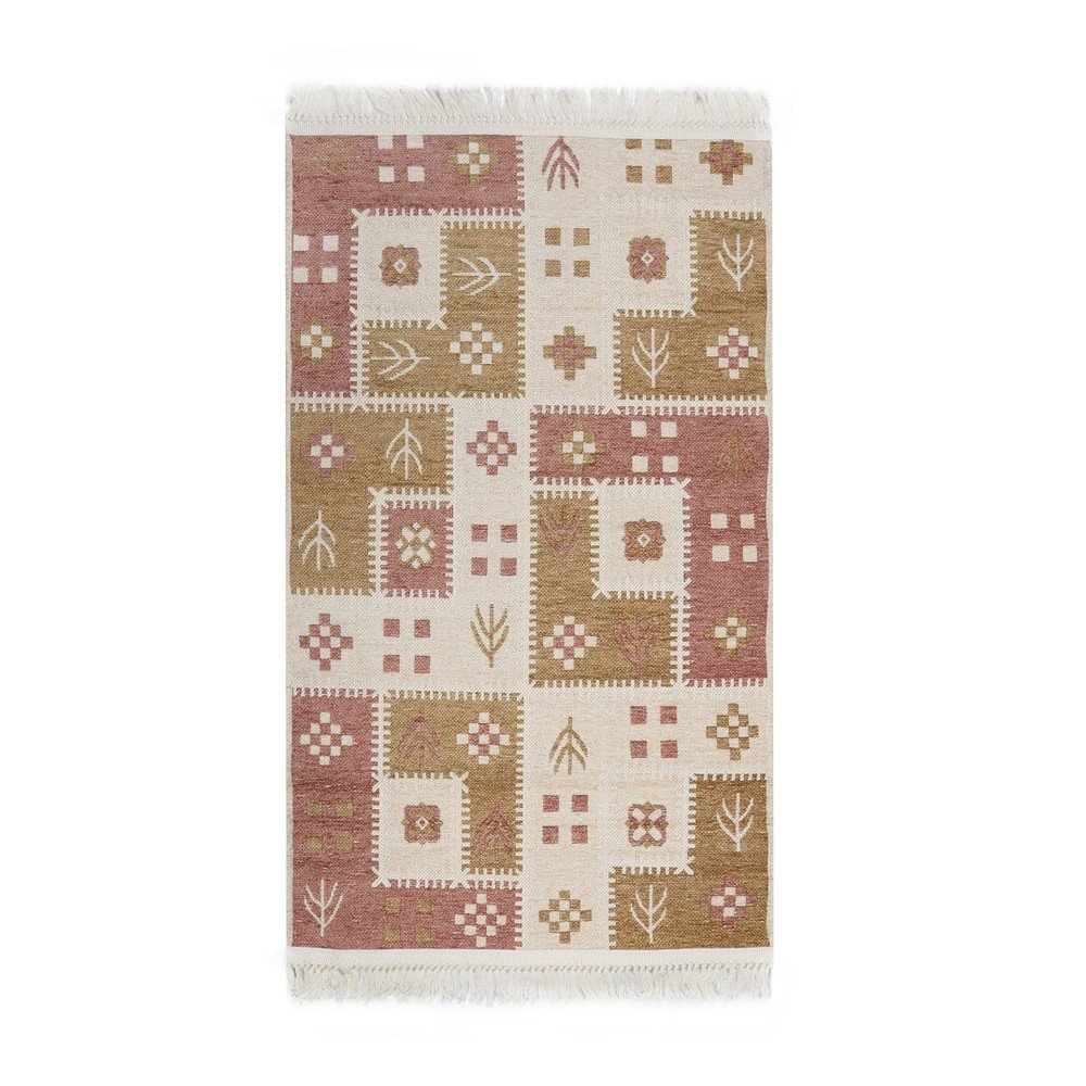 Koberec Luks Kilim Dali Powder, 140 x 200 cm v:954358