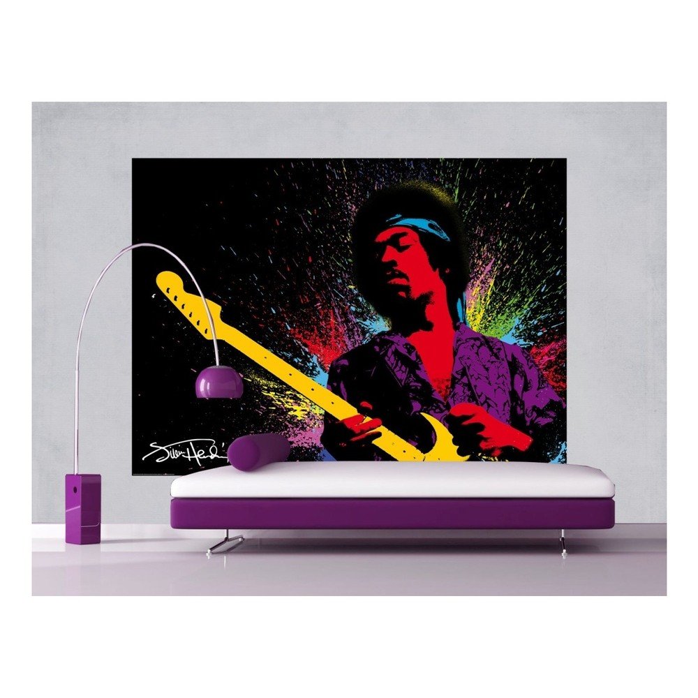 Velkoformátová tapeta Hendrix, 158 x 232 cm v:728264
