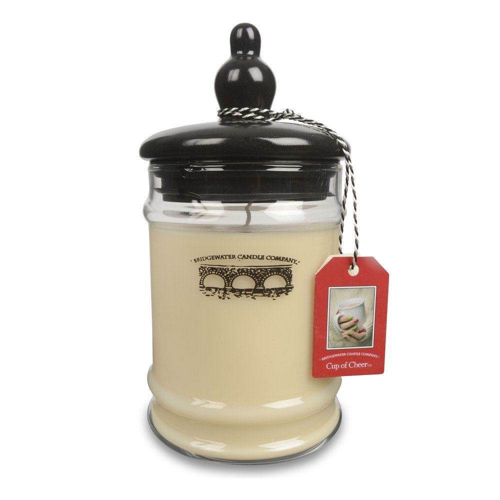 Svíčka s vůní vanilky, zázvoru a skořice Bridgewater Candle v:714644
