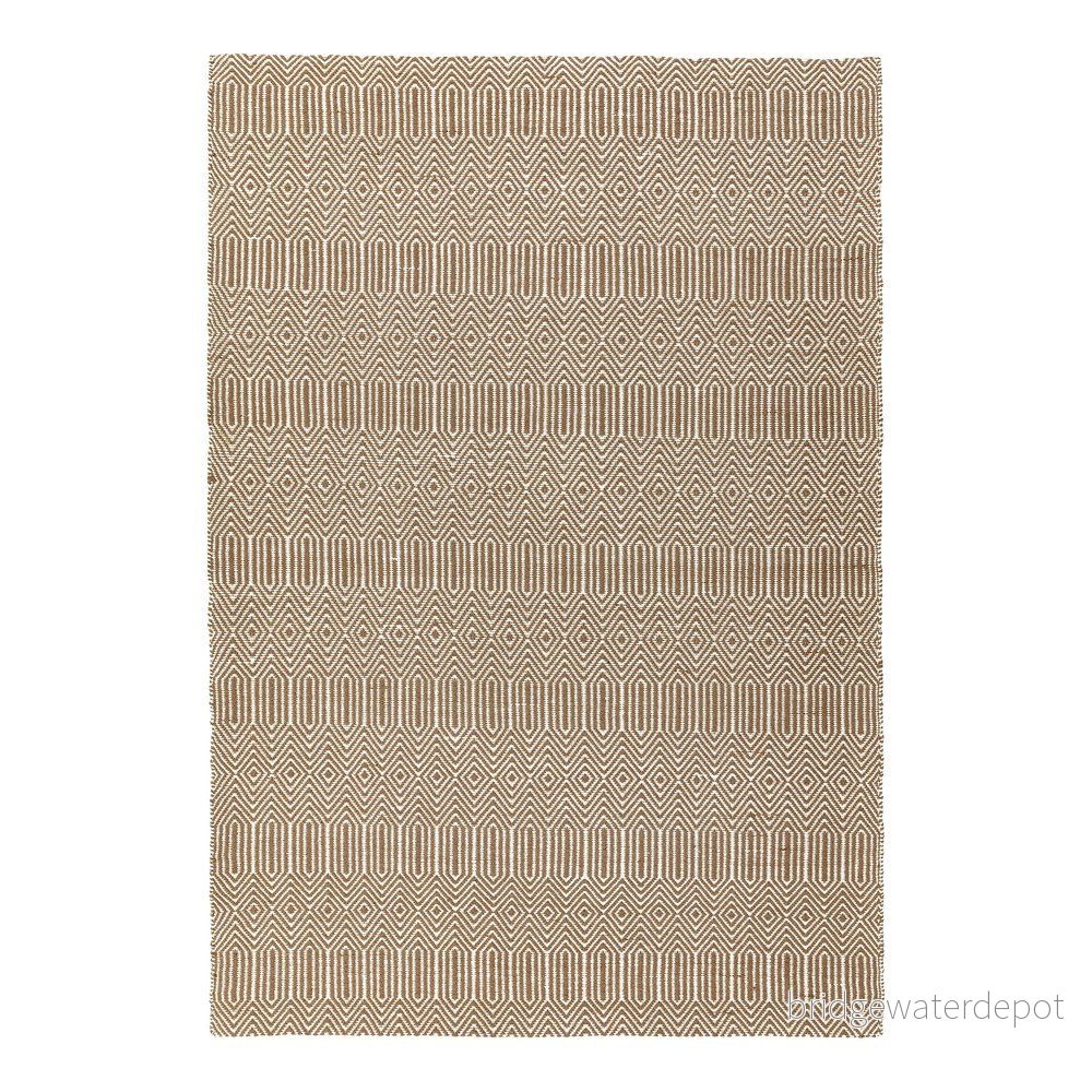 Světle hnědý vlněný koberec 160x230 cm Sloan – Asiatic Carpets v:1565390