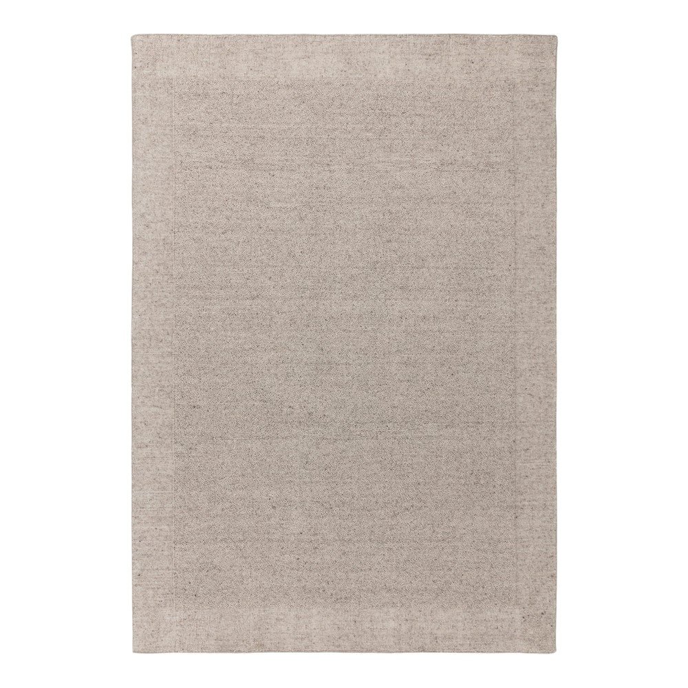 Béžový ručně tkaný vlněný koberec 200x300 cm Larson – Asiatic Carpets v:1697102