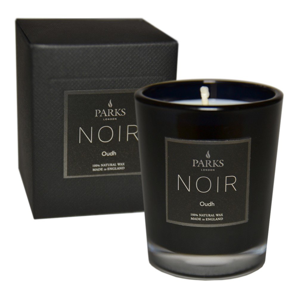 Svíčka s vůní exotické pryskyřice a koření Parks Candles London, doba hoření 22 hodin v:913730