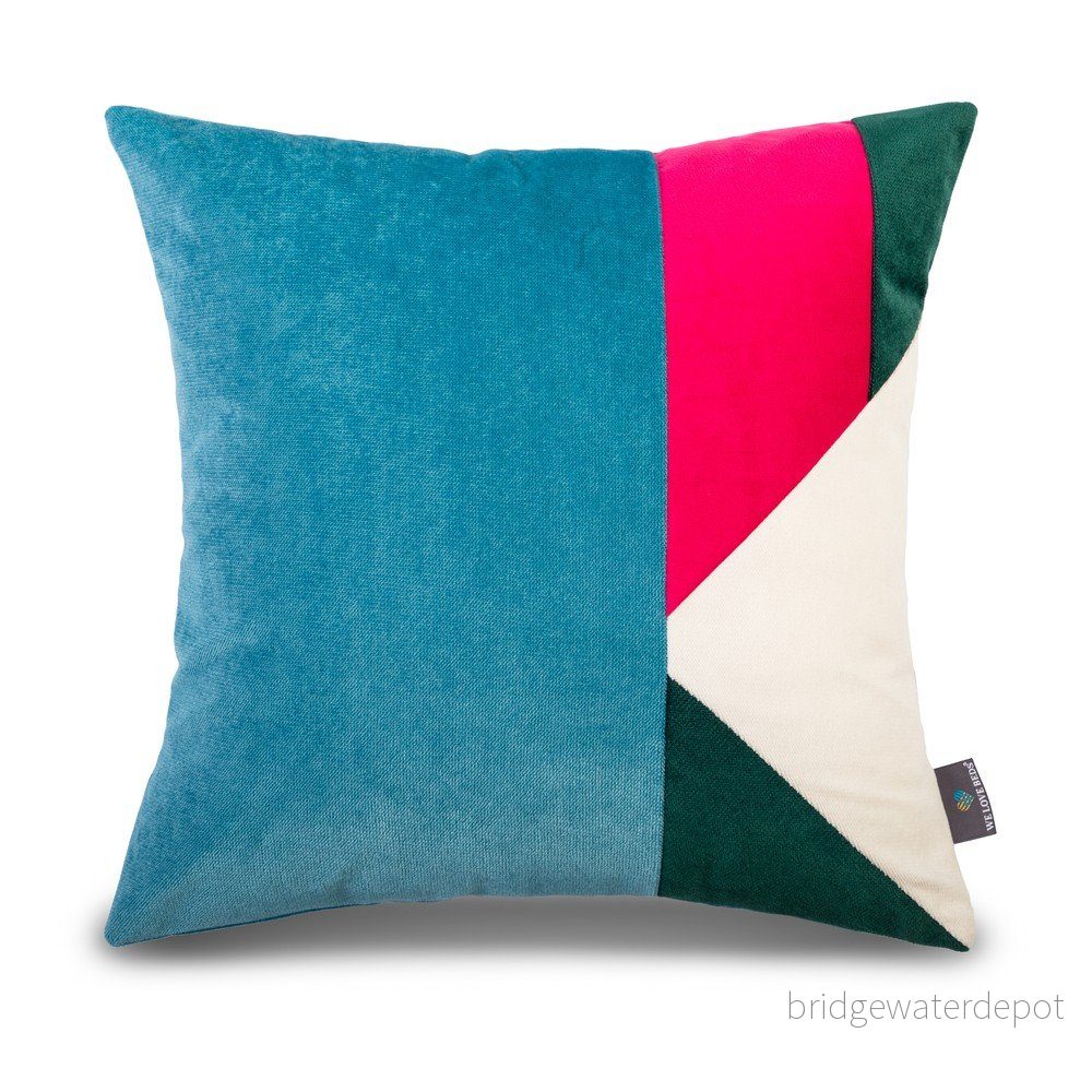 Povlak na polštář WeLoveBeds Madrid, 45 x 45 cm v:1157584