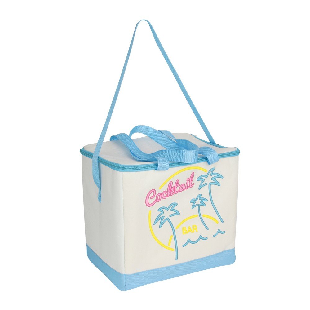 Modro-bílá chladící taštička Le Studio California Cool v:1207598