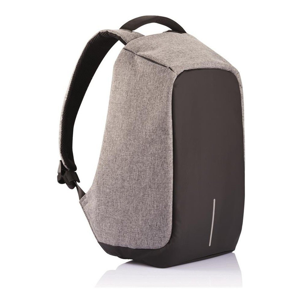Šedý cestovní batoh XD Design Bobby, 15 l v:1087218