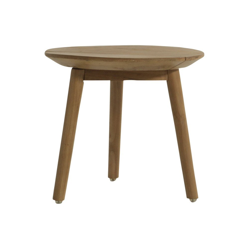 Kulatý zahradní odkládací stolek ø 50 cm Sophie Studio – Hartman v:1614900