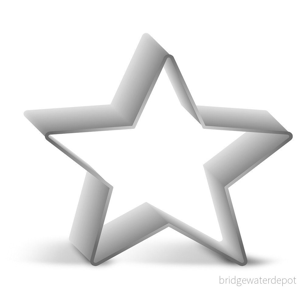 Forma na pečení Guardini Christmas Star v:1393337