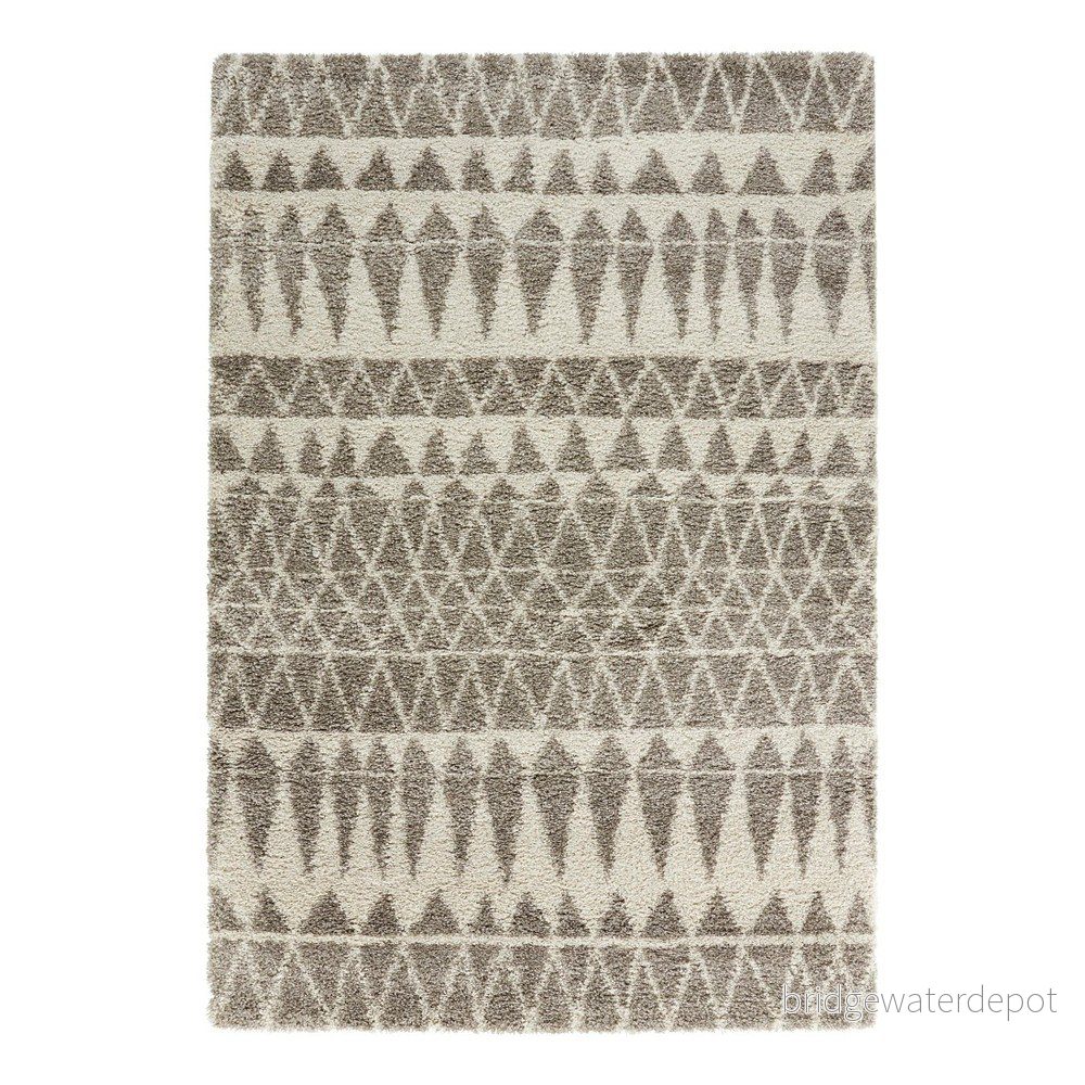 Šedobéžový koberec Mint Rugs Allure Grey, 160 x 230 cm v:919626
