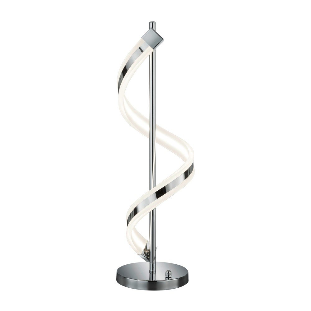 Stolní LED lampa Trio Sydney, výška 63 cm v:1298126