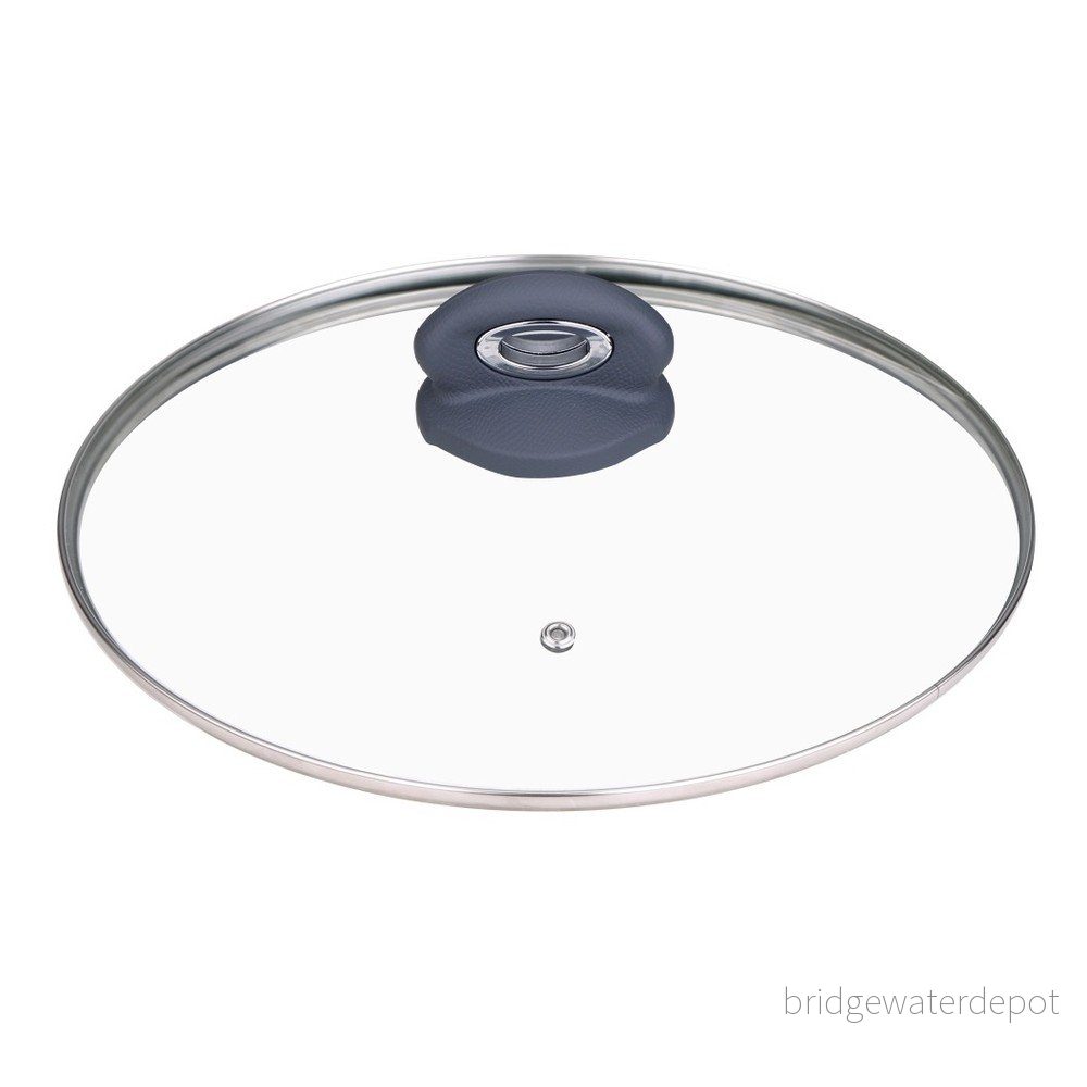 Skleněná poklice Bergner Orion, 28 cm v:722758