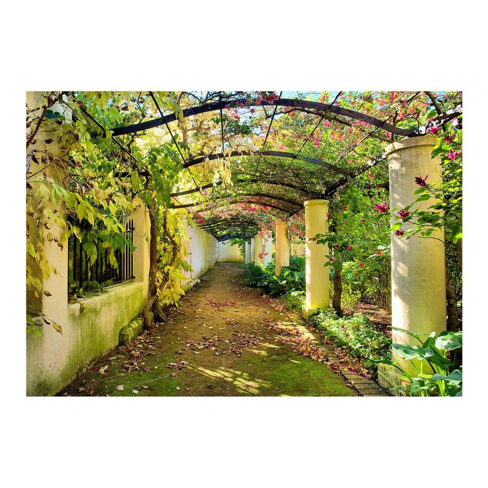 Velkoformátová tapeta Bimago Pergola, 300 x 210 cm v:801848