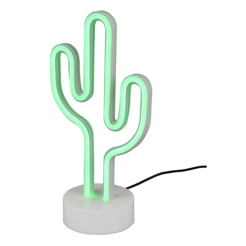 Bílá dětská lampička Cactus – Reality v:1518374 Bílá dětská lampička Cactus – Reality v:1518374