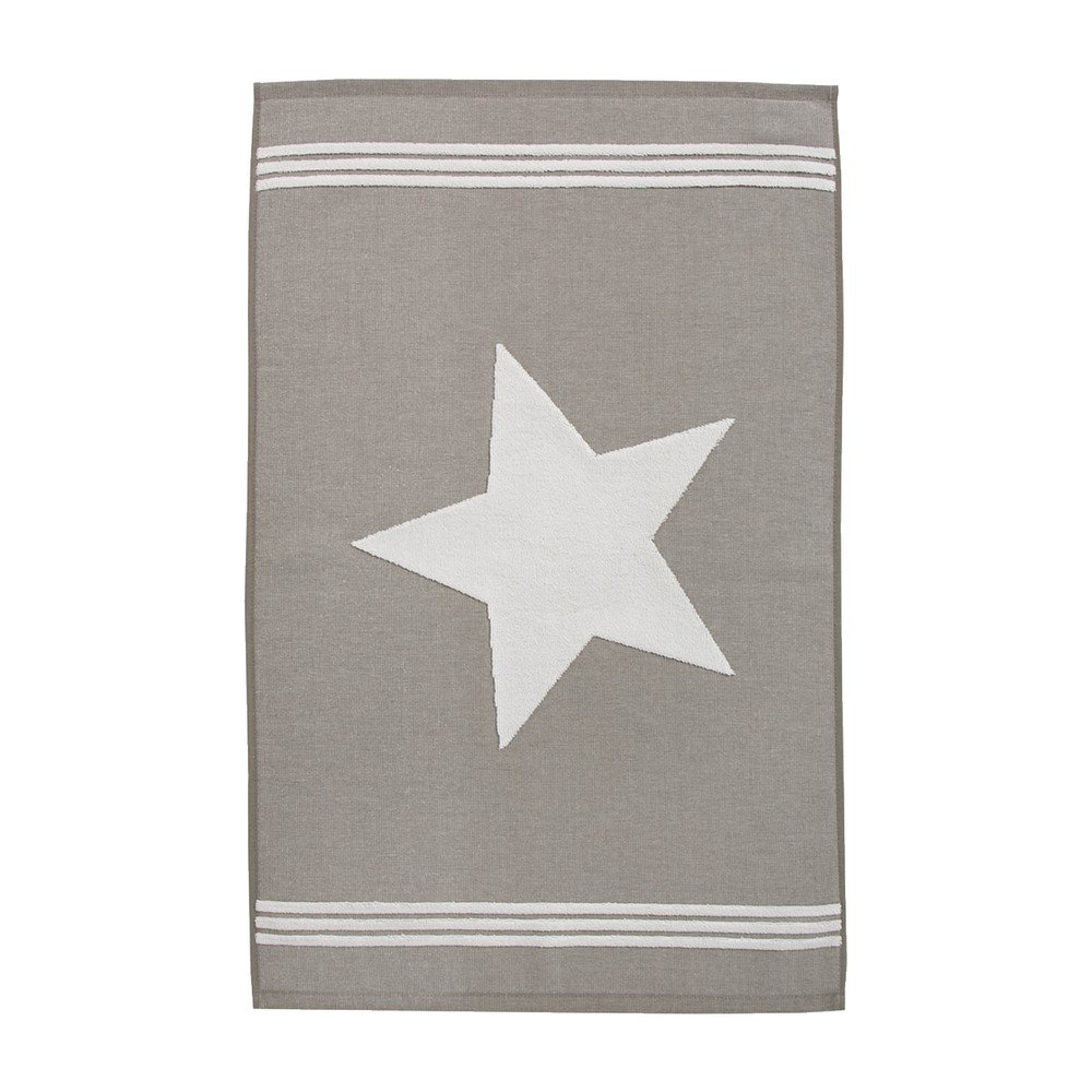 Ručník Stardust Taupe, 50x75 cm v:728676