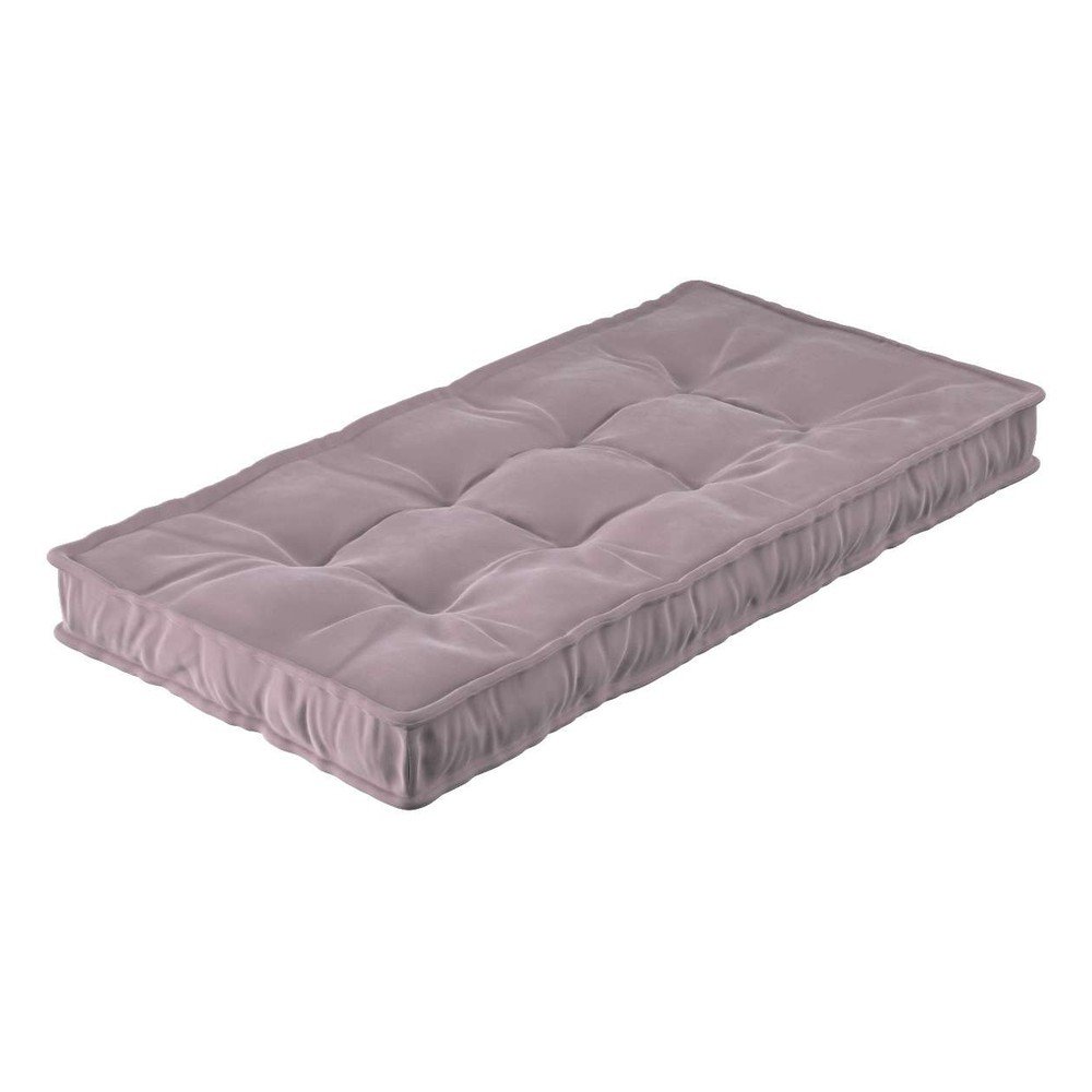 Růžová dětská matrace 60x120 cm Posh Velvet v:1475720