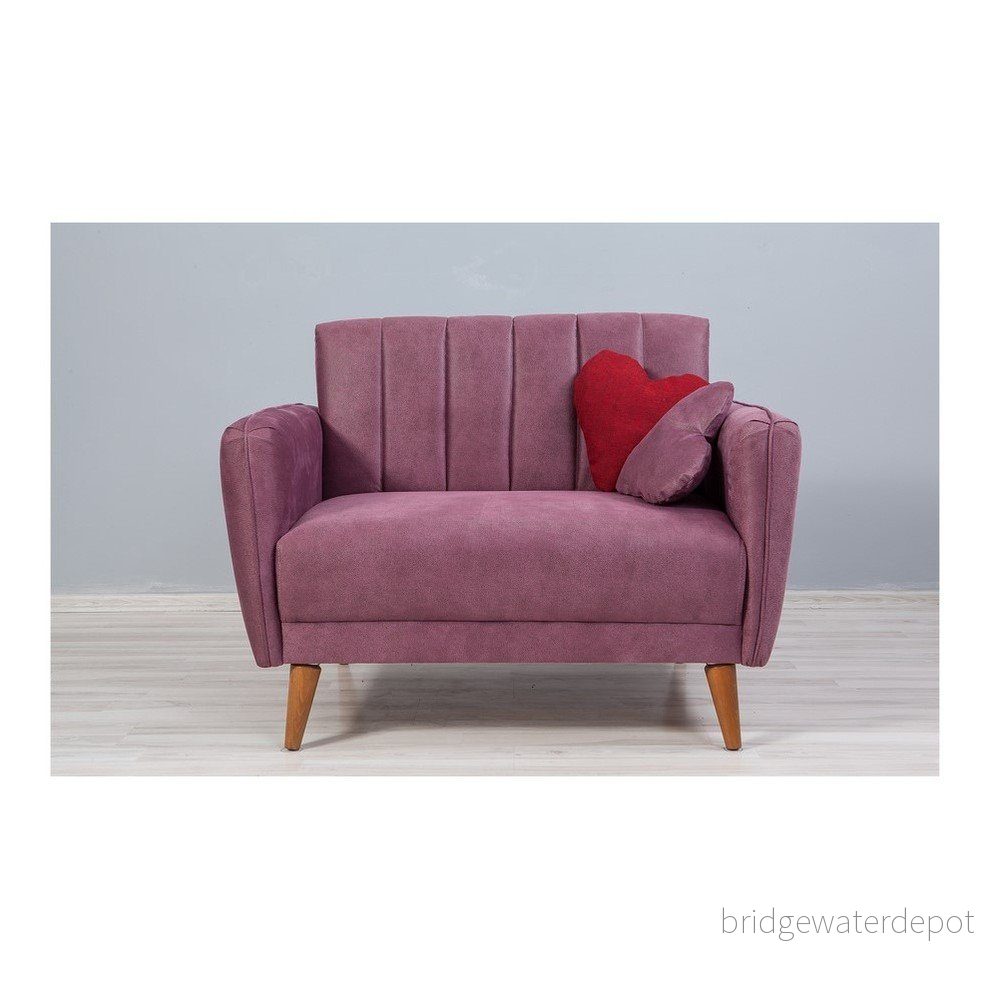 Fialové rozkládací křeslo Sifi v:1234496