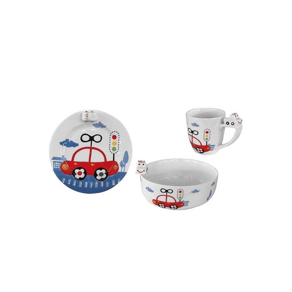 Set dětského nádobí e-my Kiddy v:970804