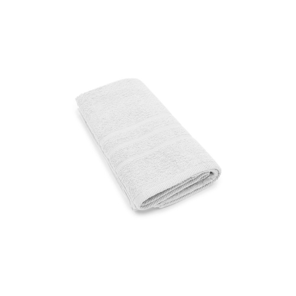 Bílá osuška Jalouse Maison Drap De Bain Invité Blanc, 70 x 140 cm v:1025476