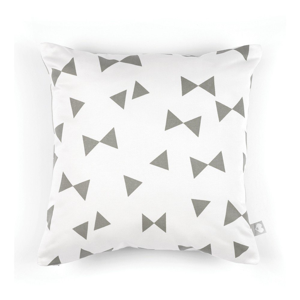 Oboustranný polštář Roomblush Bows, 45 x 45 cm v:836232