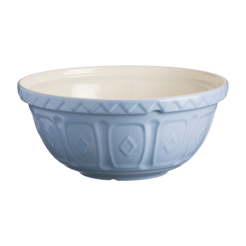 Šeříkově modrá kameninová mísa Mason Cash Mixing, ⌀ 24 cm v:937488