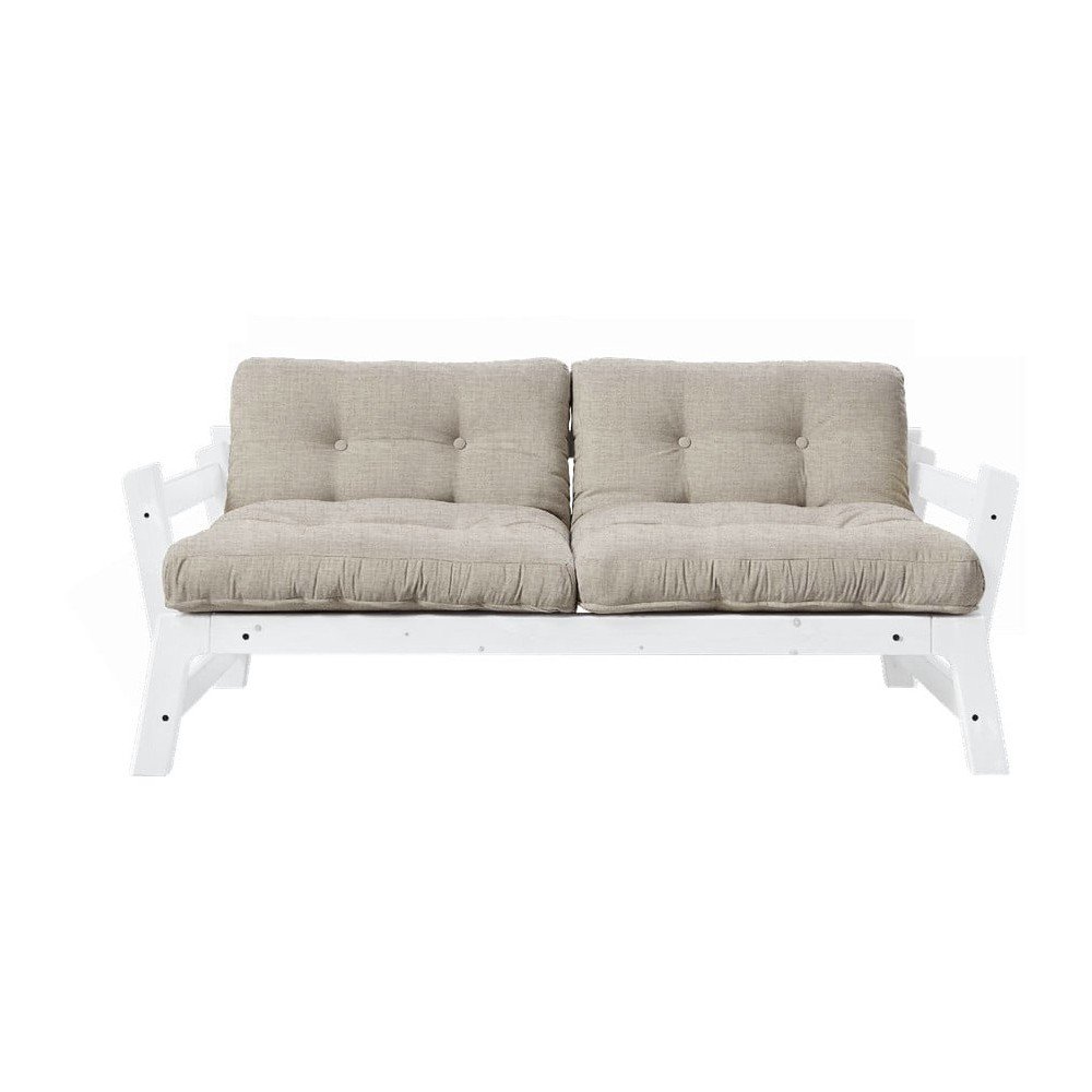 Variabilní pohovka Karup Design Step White/Linen Beige v:1225910