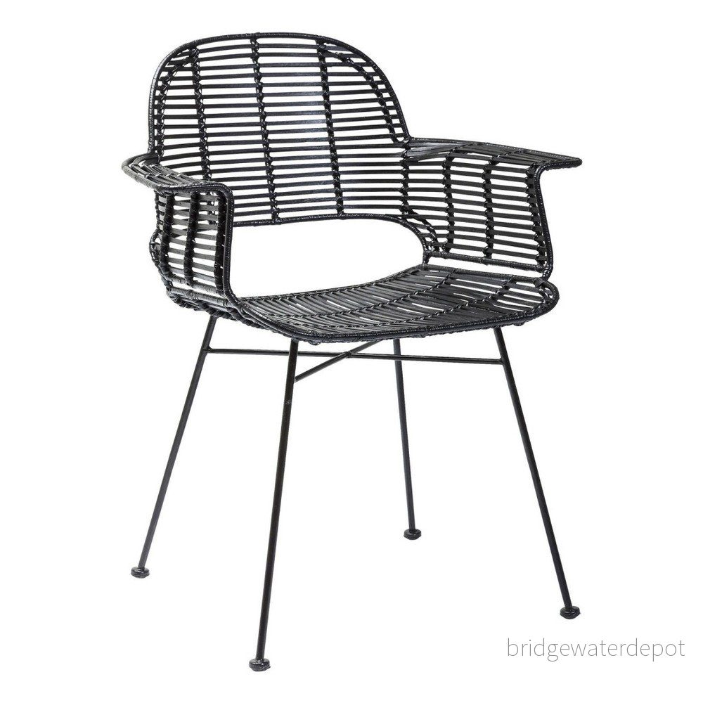 Černá jídelní židle Kare Design Ko Lipe v:882170
