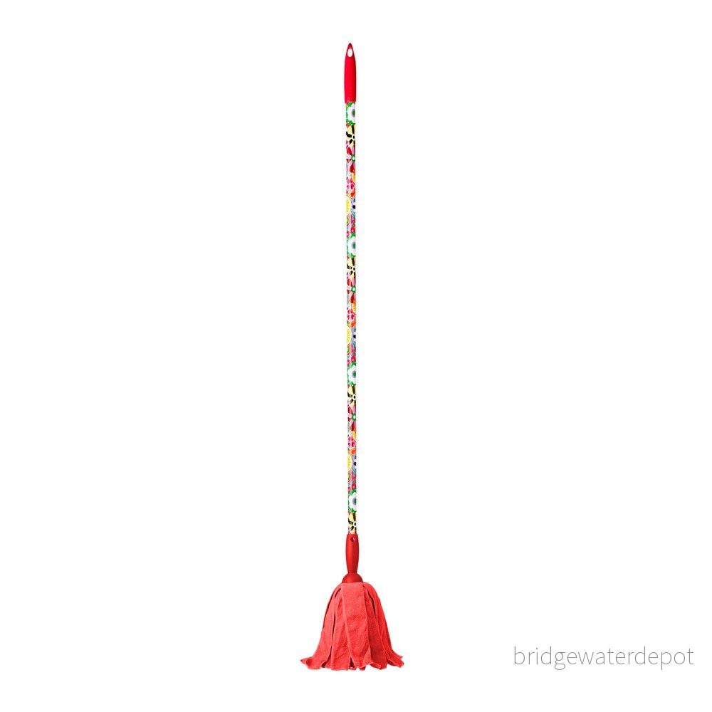 Červený mop Vigar Citric v:719656