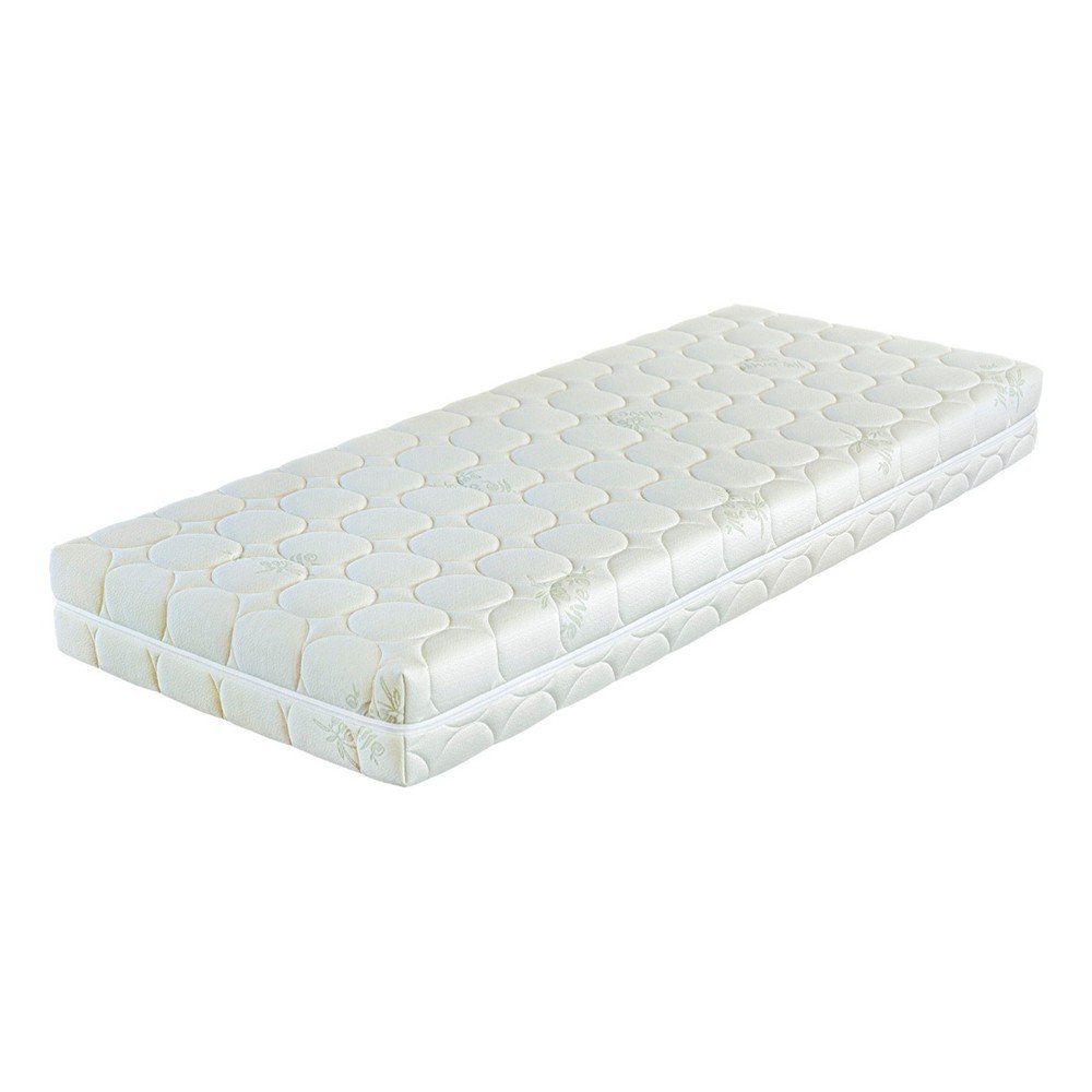 Středně tvrdá pěnová matrace 160x200 cm Comfort Senior – Materasso v:1777404