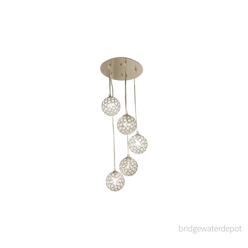 Závěsné svítidlo Scan Lamps Bling, délka 100 cm v:867214