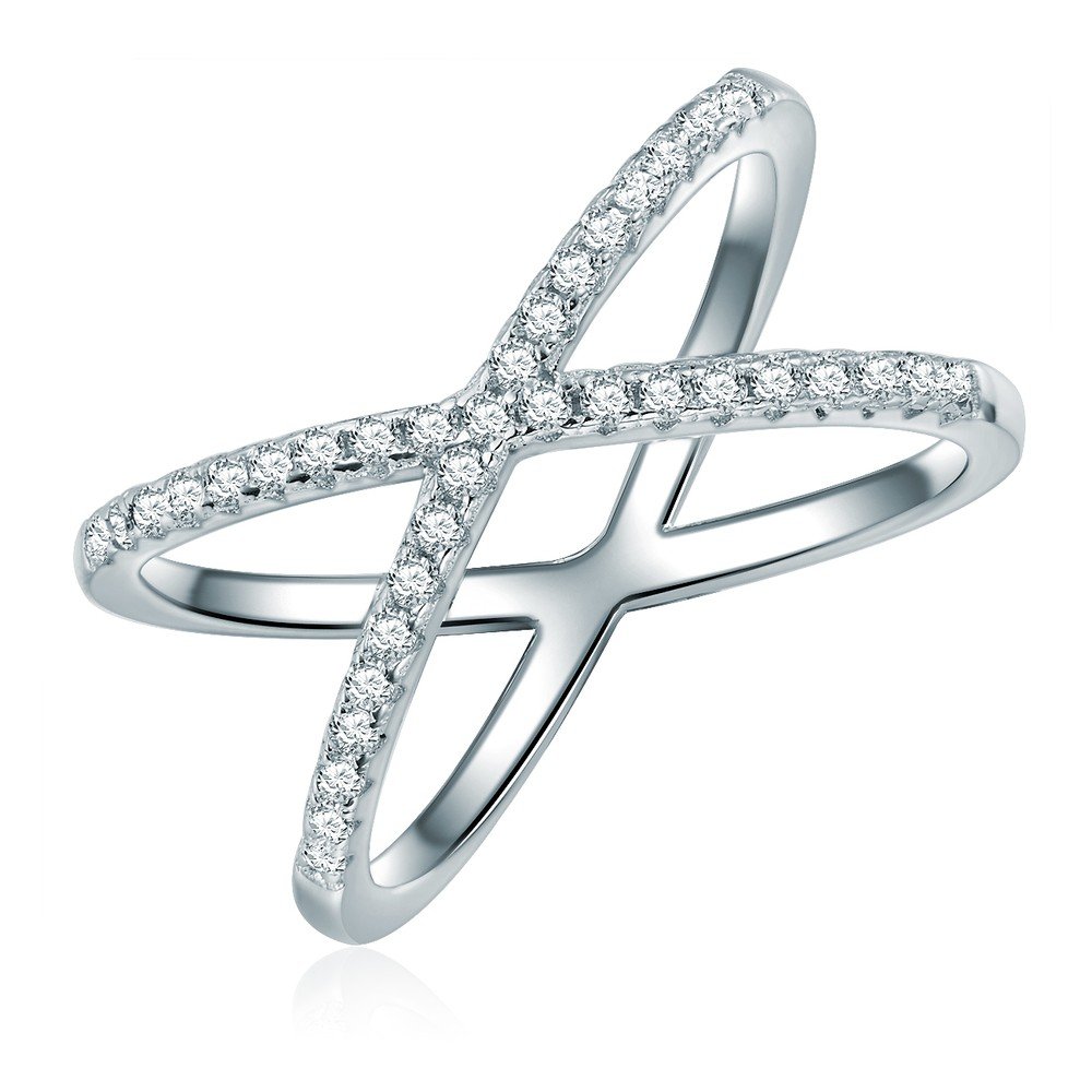 Prsten CARAT 1934 Araceli, vel. 54 v:710384