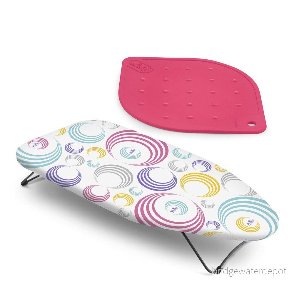 Set termopodložky a žehlicího prkna Bonita Happy Circle v:694542