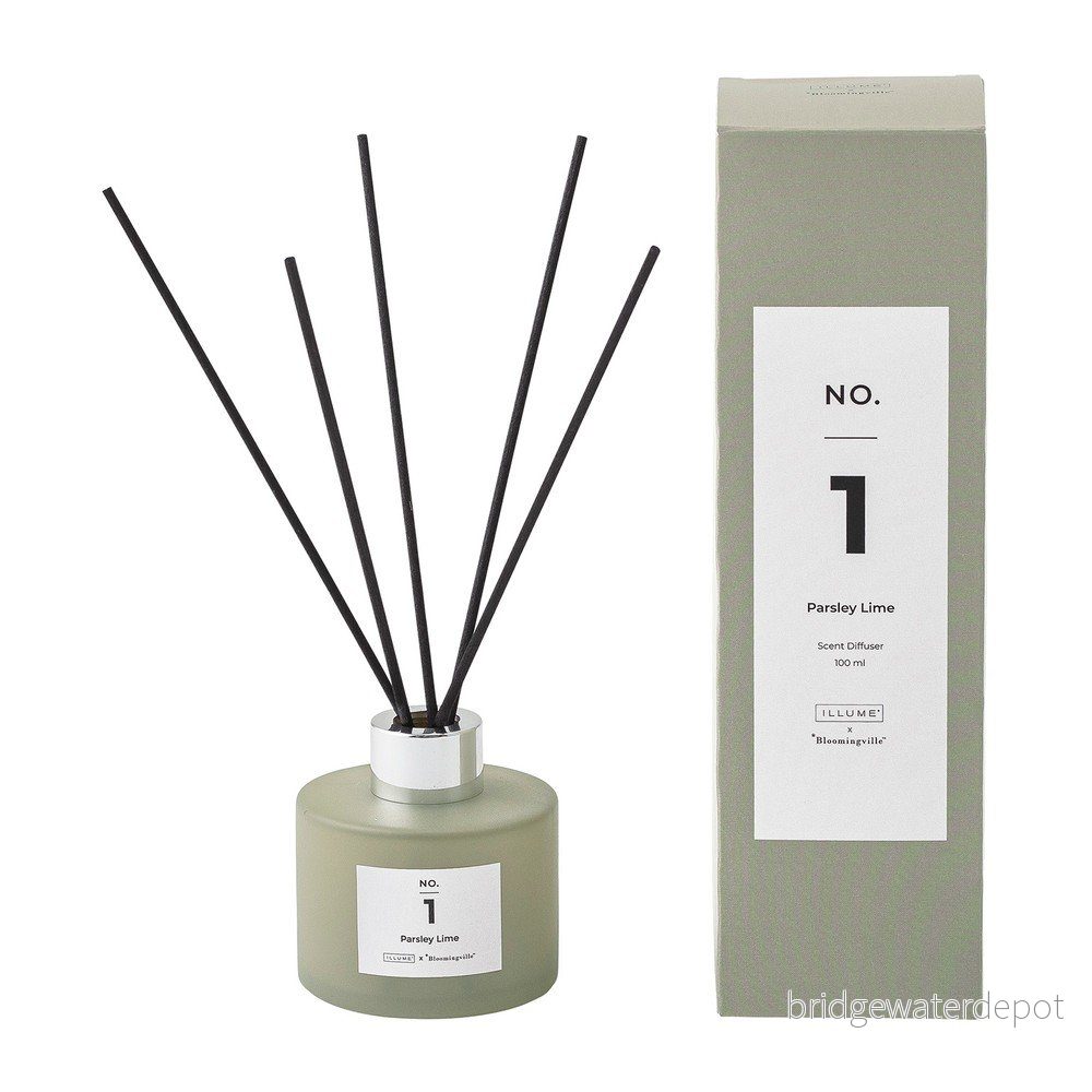 Difuzér No. 1 Parsley Lime – ILLUME x Bloomingville v:1565312