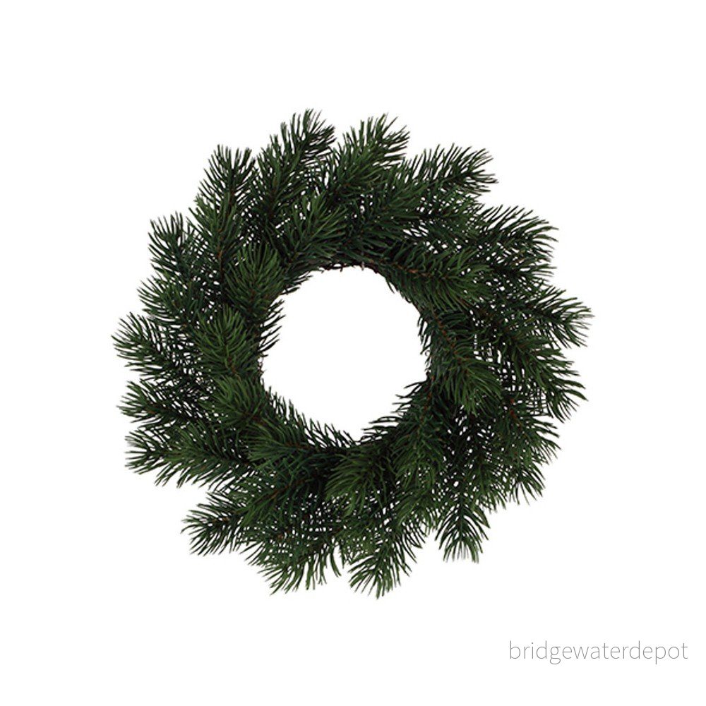 Dekorativní věnec Vorsteen Pine, 25 cm v:722360