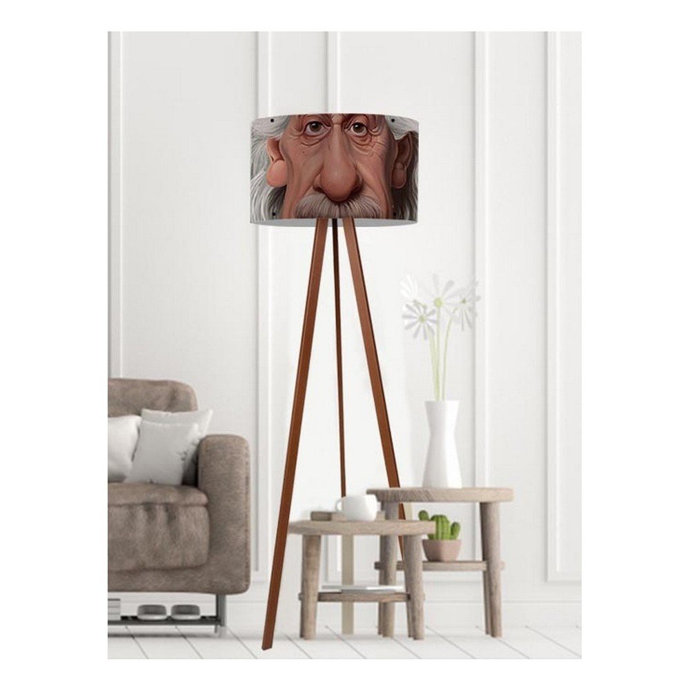 Stojací lampa Albert Einstein v:1285206