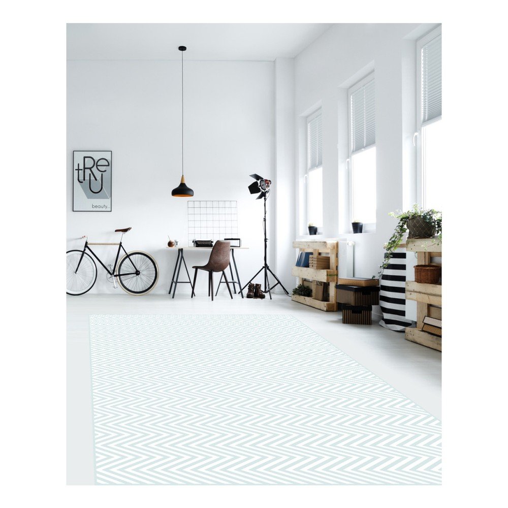 Vinylový koberec Floorart Minty, 133 x 200 cm v:1041270