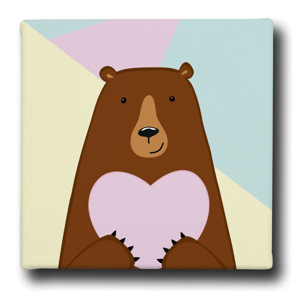 Obraz Butter Kings Beary Much in Art v:823010