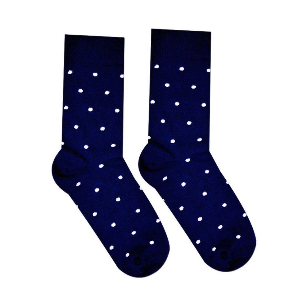 Bavlněné ponožky HestySocks Gentlemen, vel. 43-46 v:1120158