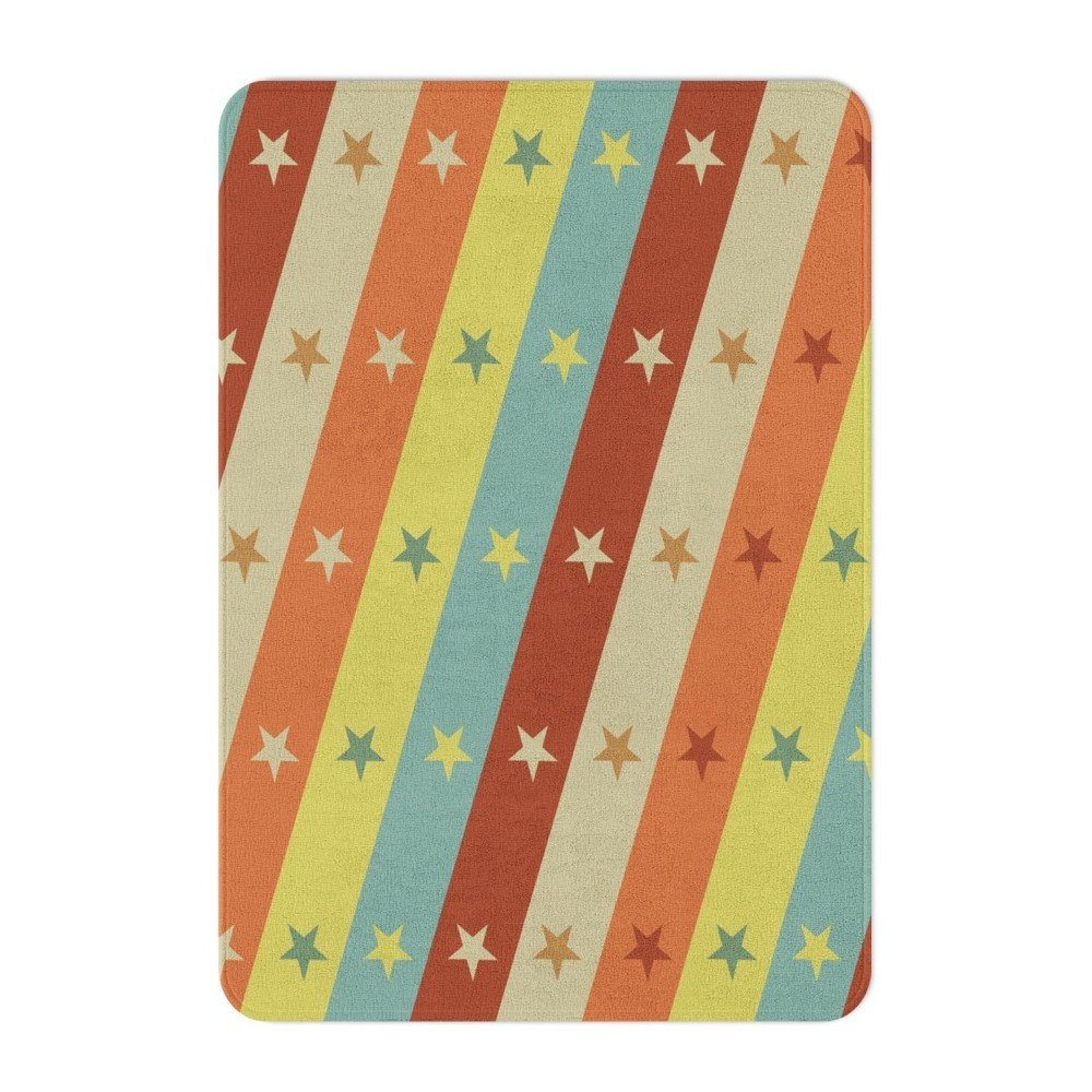 Dětský koberec OYO Kids Star Stripes, 80 x 140 cm v:1300152