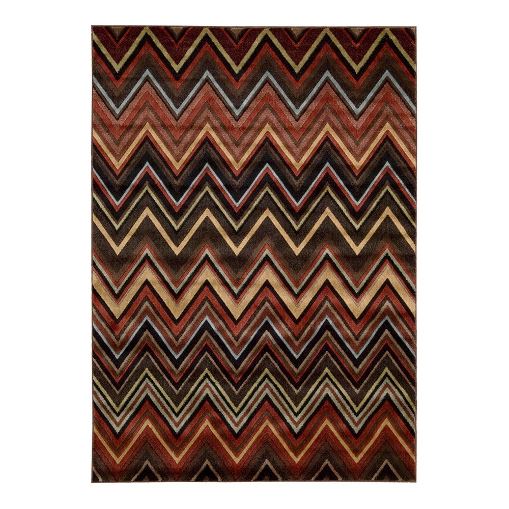Koberec Nourtex Modesto Mondrian Dunno Dark II, 226 x 160 cm v:887524