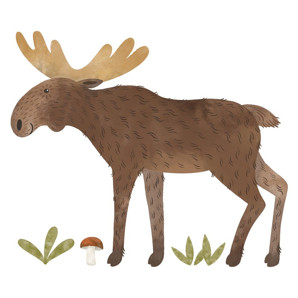 Arch samolepek 60×50 cm Caribou – Lilipinso v:1612462 Arch samolepek 60×50 cm Caribou – Lilipinso v:1612462