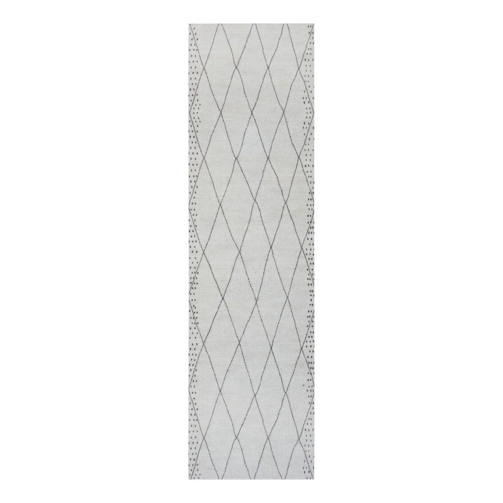 Krémově bílý běhoun Zala Living Cook & Clean, 45 x 150 cm v:1437627