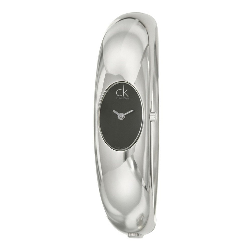 Dámské stříbrné hodinky Calvin Klein K1Y22102 v:856238