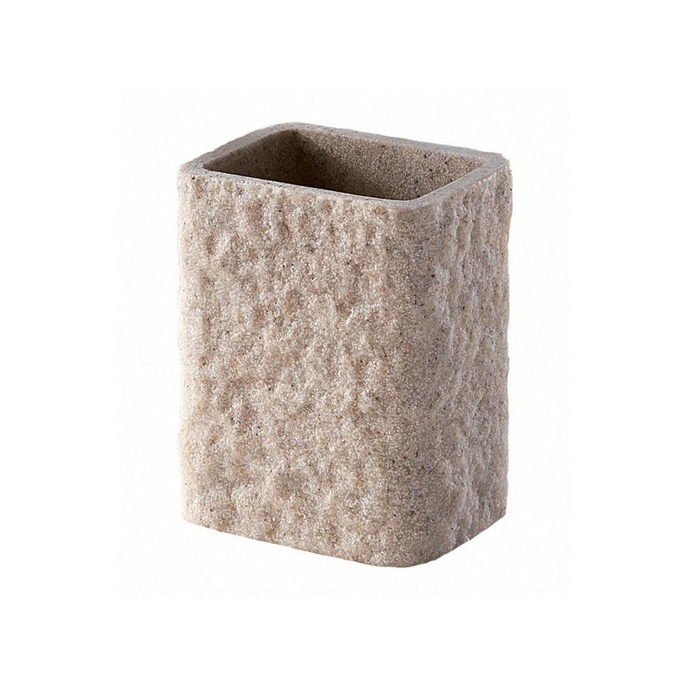 Béžový kelímek na kartáčky Sapho Aries v:1437243