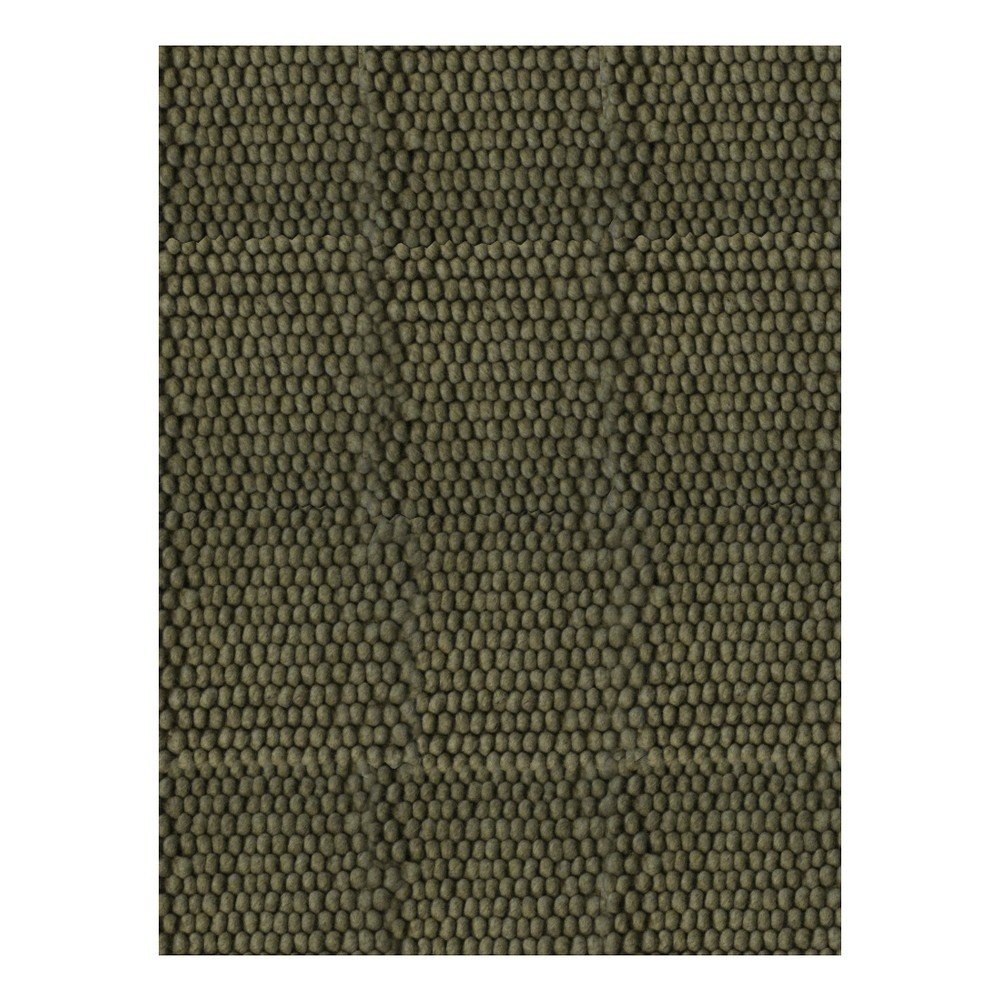 Vlněný koberec Dutch Carpets Dots Taupe Naturel, 160 x 230 cm v:725786