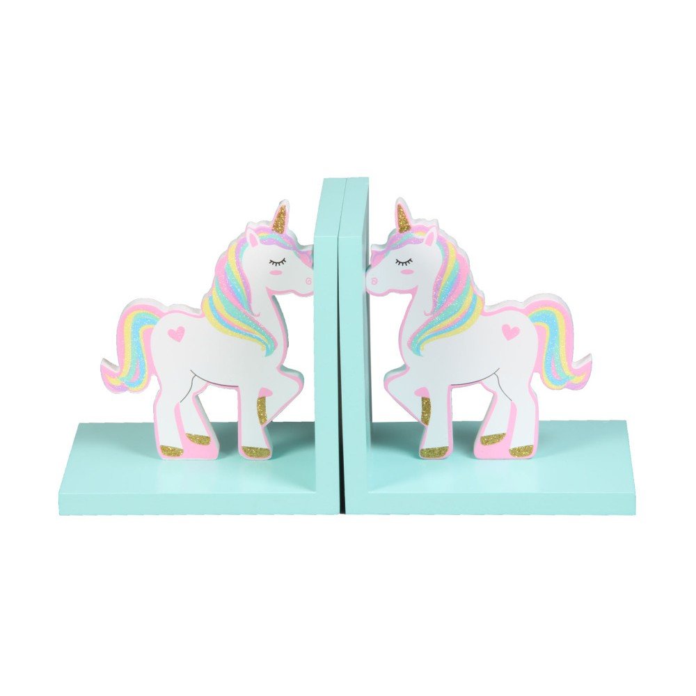 Sada 2 zarážek na knihy Just 4 Kids Unicorn Magic v:1161468