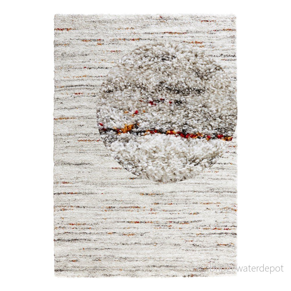 Šedo-krémový koberec Mint Rugs Delight, 160 x 230 cm v:1242544