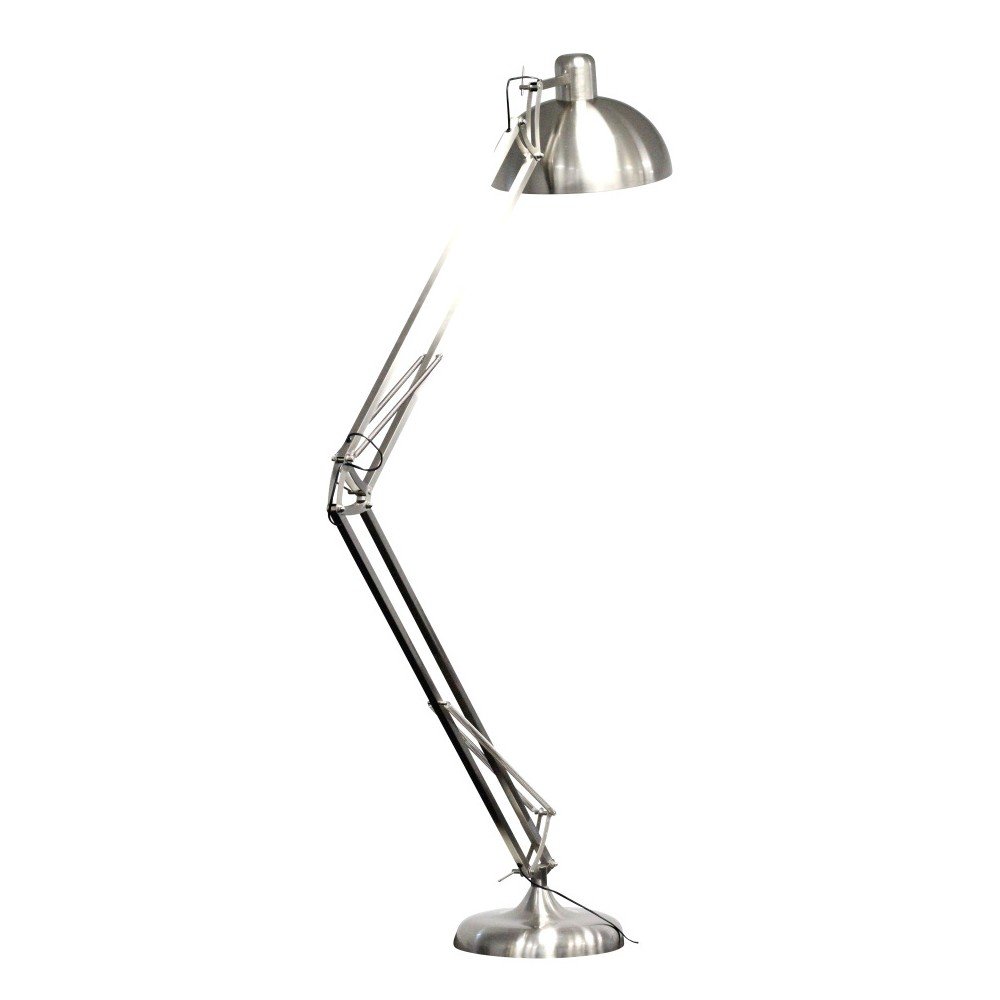 Volně stojící lampa ve stříbrné barvě Red Cartel Large v:817932