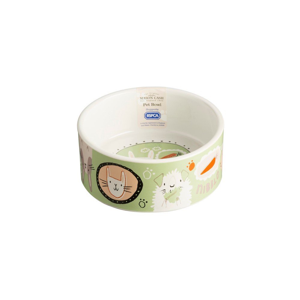 Miska pro králíka Mason Cash Cartoon, ⌀ 12 cm v:750742