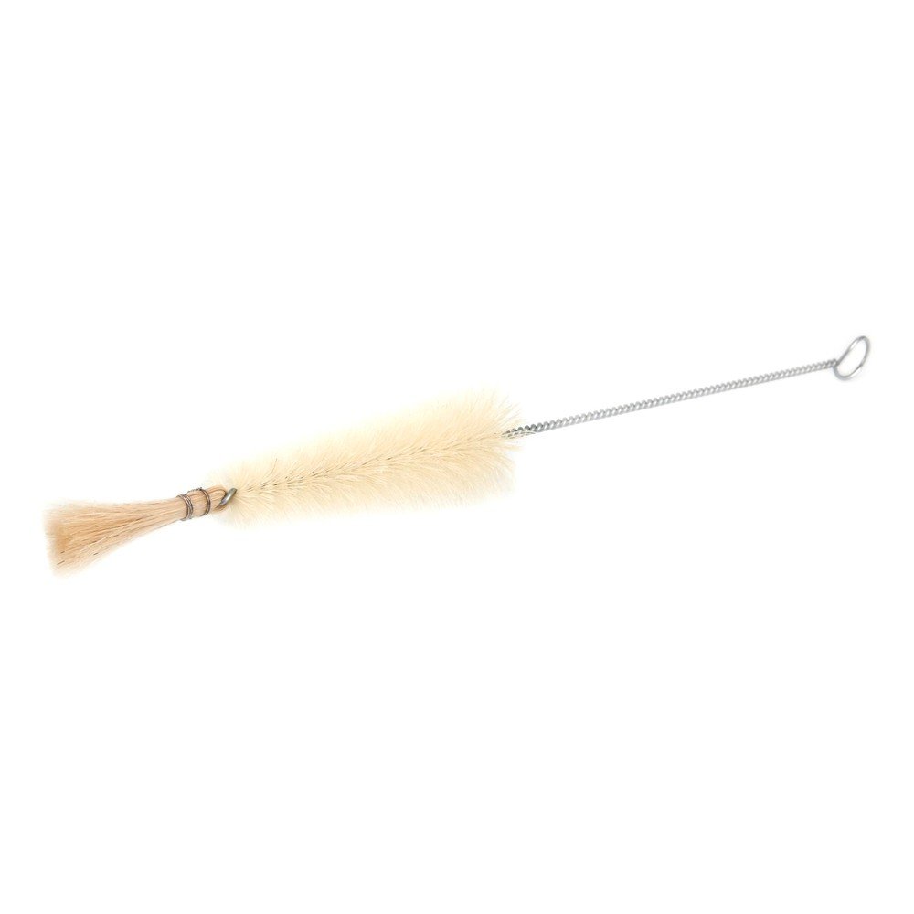 Přírodní kartáč s hrotem Iris Hantverk, délka 36 cm v:717986