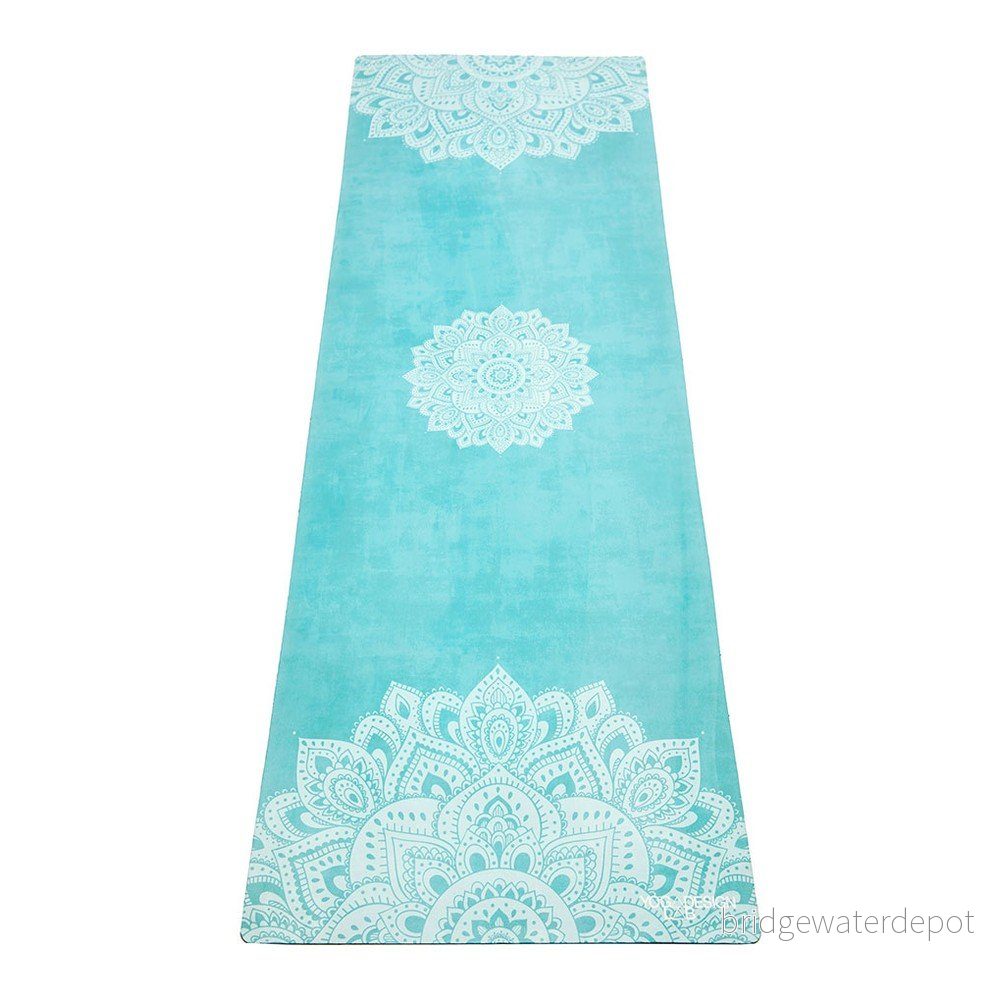 Podložka na jógu Yoga Design Lab Combo Mandala Torq, 1,8 kg v:843710 Podložka na jógu Yoga Design Lab Combo Mandala Torq, 1,8 kg v:843710
